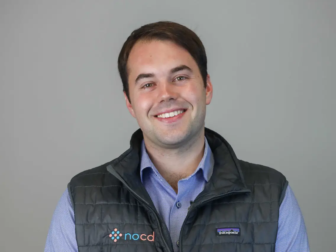 Image of Stephen Smith, CEO, nOCD